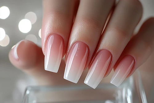 Nails Enhencements